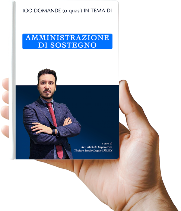 E-book "Amministrazione di Sostegno" E-book "Amministrazione di Sostegno"