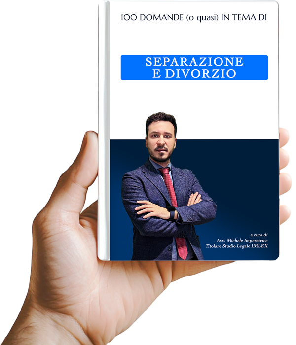 E-book "Divorzio e Separazione" E-book "Divorzio e Separazione"