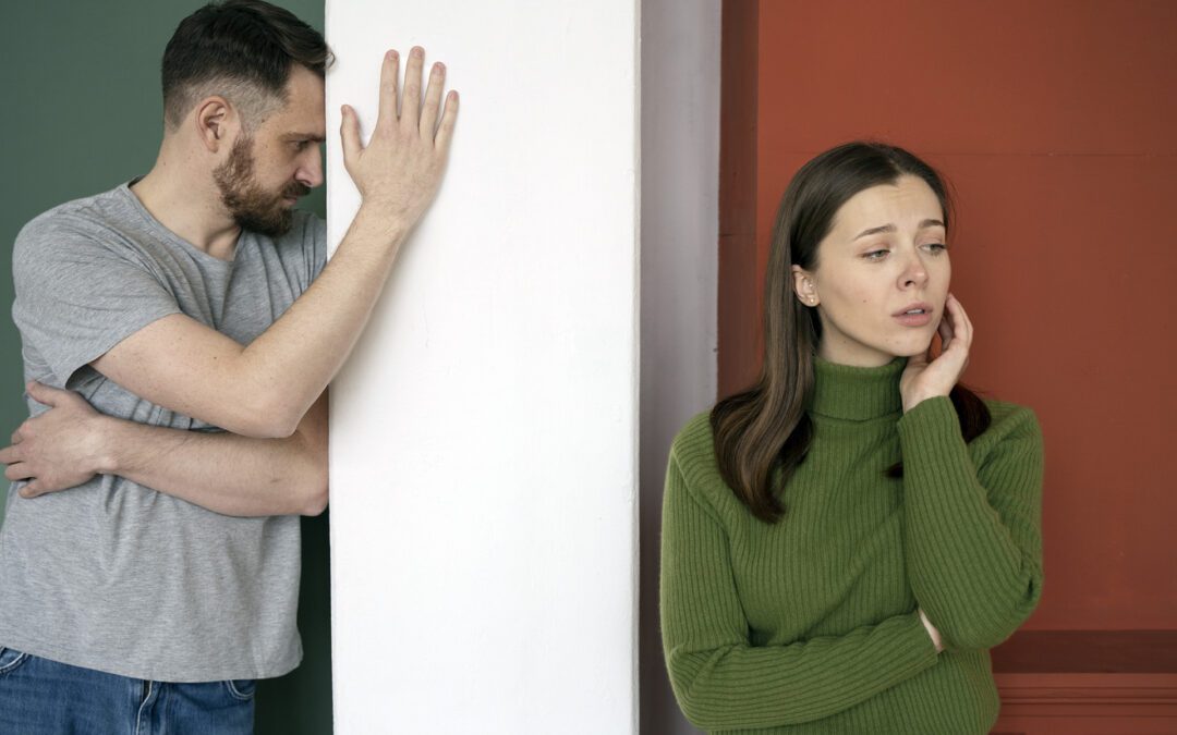 Posso separarmi anche se il mio partner non è d’accordo?